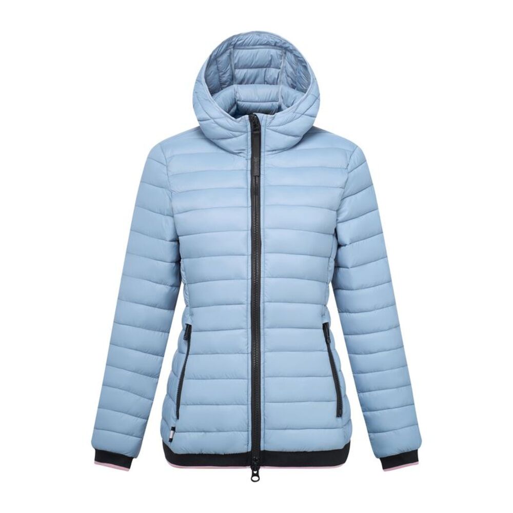Regatta Womens/Ladies Haile Padded Jacket / Dusky Blue